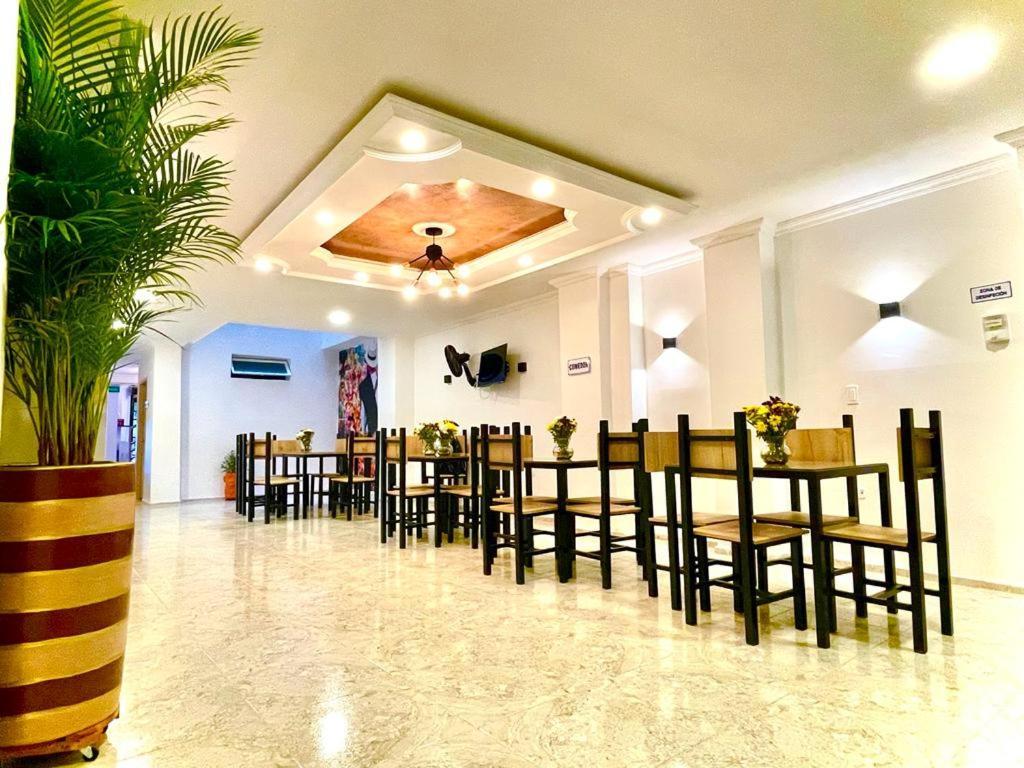 Hotel Eterna Primavera Медельїн Екстер'єр фото