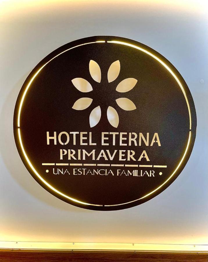 Hotel Eterna Primavera Медельїн Екстер'єр фото