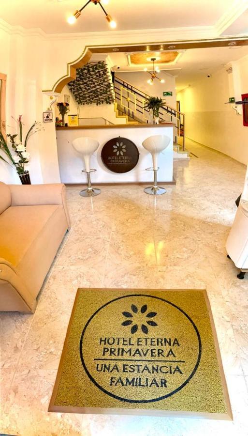 Hotel Eterna Primavera Медельїн Екстер'єр фото