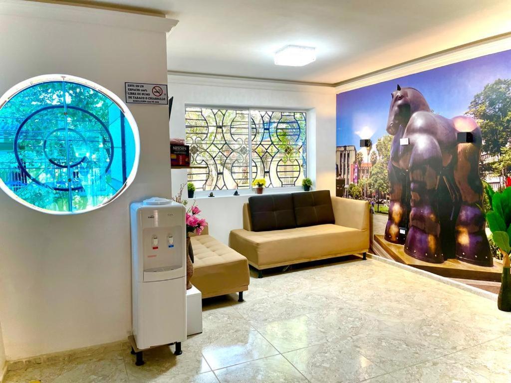 Hotel Eterna Primavera Медельїн Екстер'єр фото
