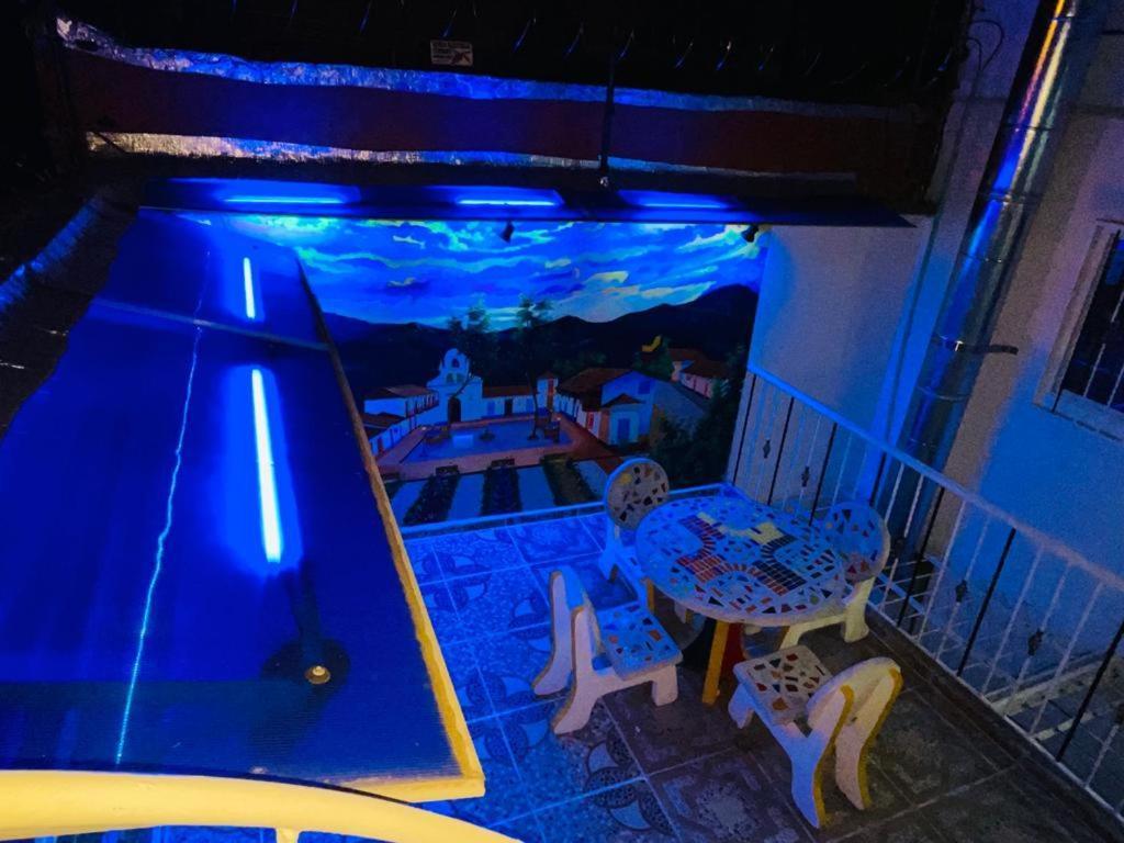 Hotel Eterna Primavera Медельїн Екстер'єр фото