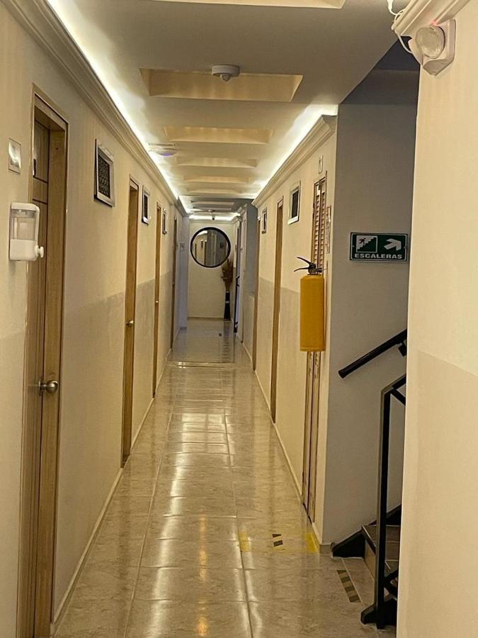 Hotel Eterna Primavera Медельїн Екстер'єр фото