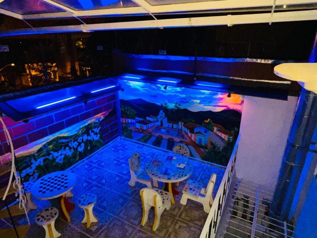 Hotel Eterna Primavera Медельїн Екстер'єр фото