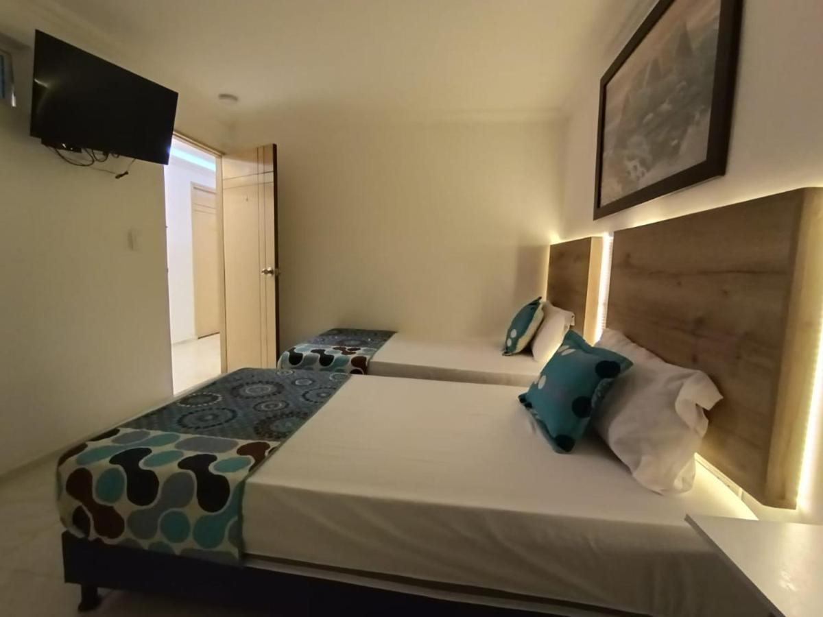 Hotel Eterna Primavera Медельїн Екстер'єр фото